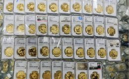 熊猫金币官方回收价是多少？2025年正规渠道及行情分析