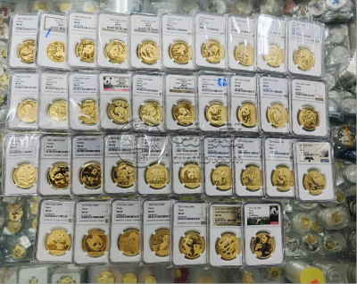 熊猫金币官方回收价是多少？2025年正规渠道及行情分析