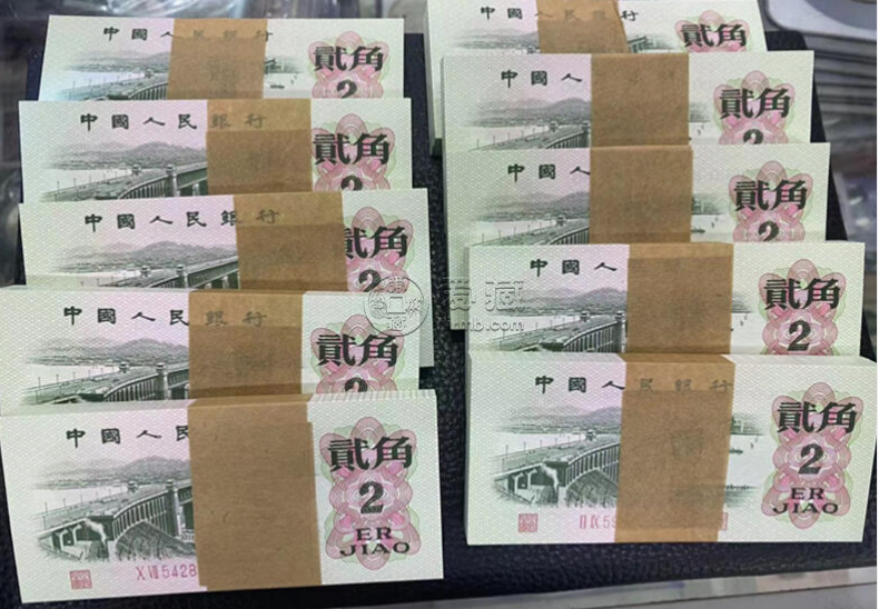 长江大桥2角人民币回收价格  长江大桥2角能卖多少钱