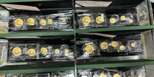 熊猫金币回收交易中心  熊猫金币哪里回收最靠谱？