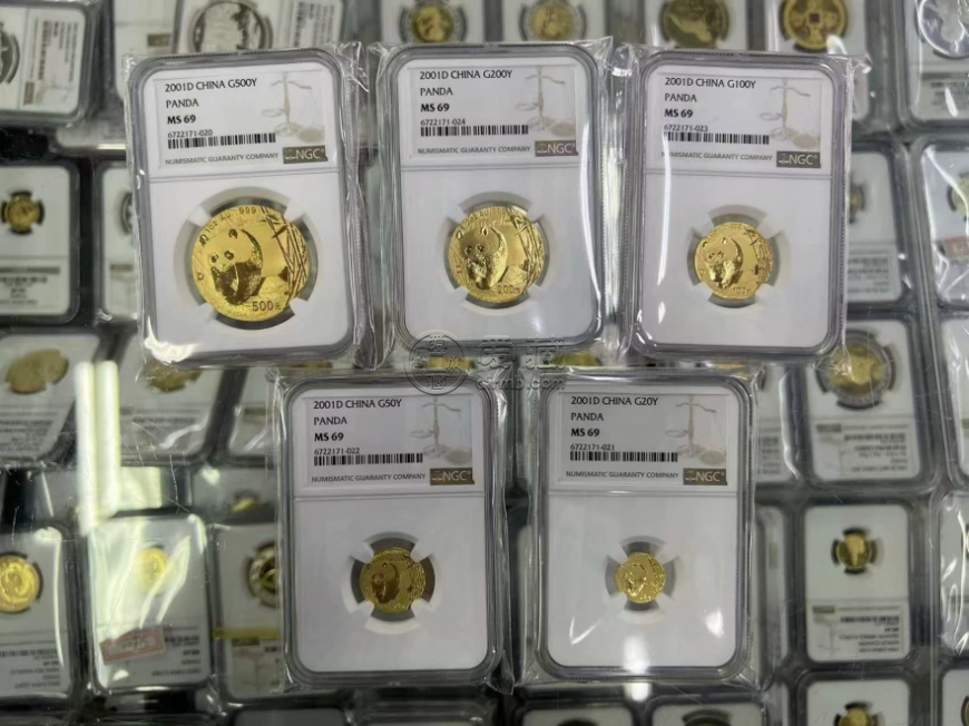 熊猫金币回收交易中心  熊猫金币哪里回收最靠谱？