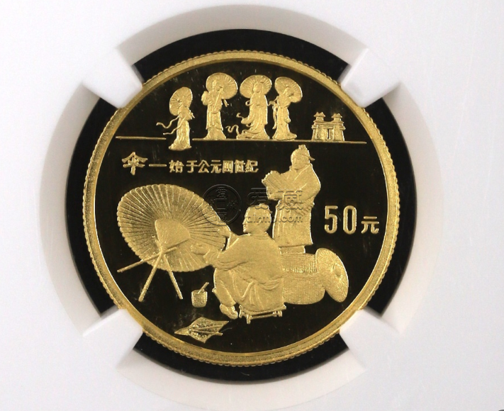 伞金币价格 1993年伞金币回收价格