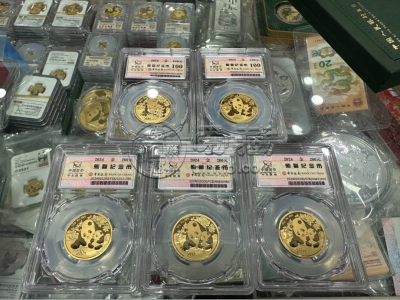 2025熊猫金币暴涨原因  熊猫金币为什么涨价