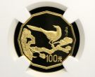 1994年12边喜鹊金币价格  1994年喜鹊金币回收价格