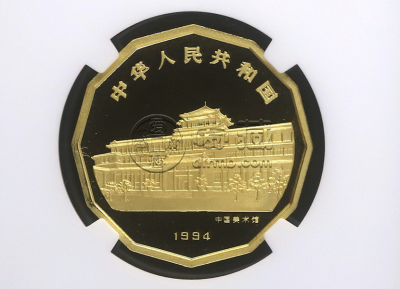 1994年12边喜鹊金币价格  1994年喜鹊金币回收价格