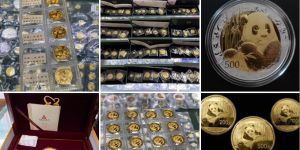 金币回收回购网    熊猫金币、生肖金币最新回收价