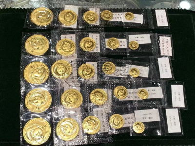 金币回收回购网：2025年最新价格表