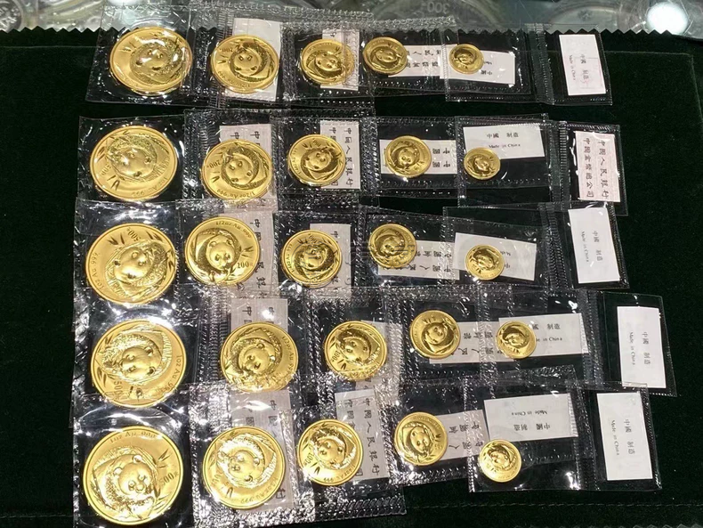 金币回收回购网：2025年最新价格表