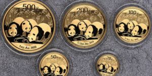 2013熊猫金币一套回收价目表 2013年熊猫金币回收价