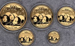 2013熊猫金币一套回收价目表 2013年熊猫金币回收价