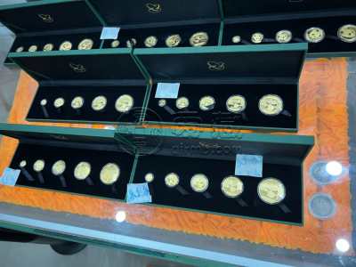 金银纪念币回收  熊猫金币变现攻略