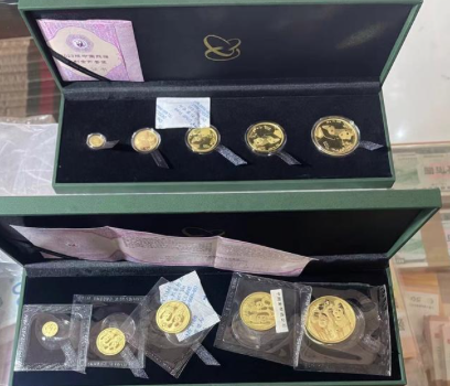 金银纪念币回收 金银纪念币线上回收流程
