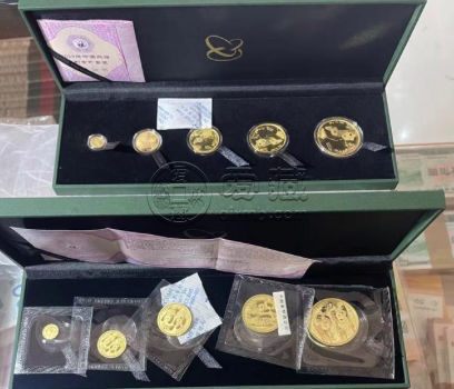 金银纪念币回收 金银纪念币线上回收流程