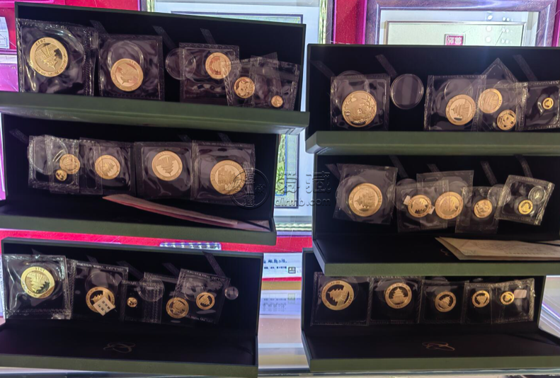 金银纪念币回收 金银纪念币线上回收流程