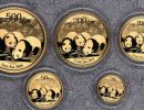 熊猫银币回收价目表  一套熊猫金币回收价格
