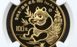 91年的1盎司熊猫金币值多少钱   1盎司熊猫金币回收价格（2025最新）