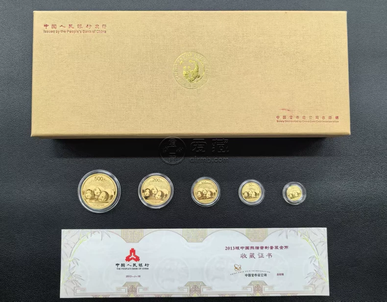 熊猫金币好不好卖    2025年熊猫金币最新市场行情