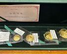 2004熊猫金币套装价格  2004年熊猫金币一套多少钱