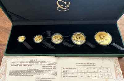 十二生肖金币价格  生肖金币现价