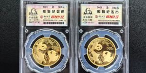 2021年500元熊猫金币价值多少  30克熊猫金币回收价格