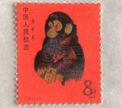 猴票1980单枚现价 单枚猴票回收价格