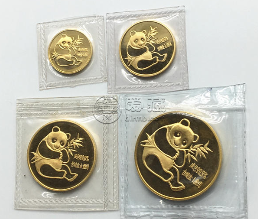 熊猫金银币一套价目表  熊猫金银币最新价格表