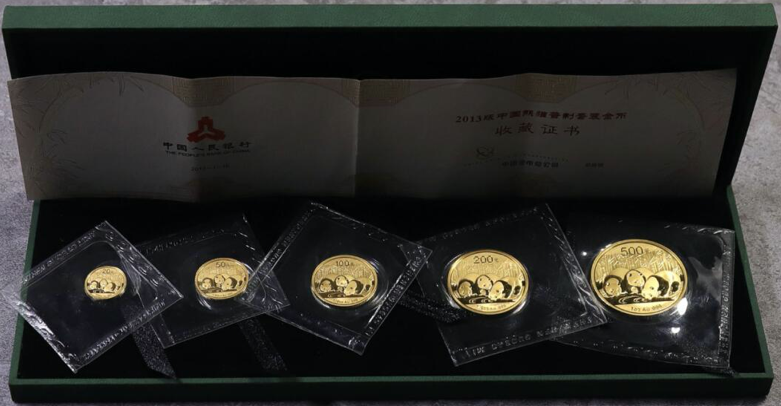 金银纪念币回收价格表一览表  金银币回收价格是多少