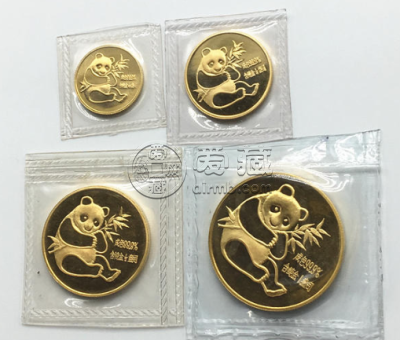 2011兔年5盎司彩金币价格  2011生肖兔金币回收价格