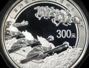2008奥运1公斤纪念银币价格  2008年奥运会赛龙舟、拔河1公斤银币