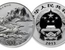 2013年普陀山公斤银币值多少钱 普陀山1公斤银币回收价格