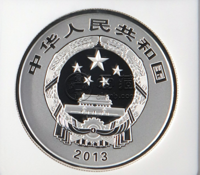 2013年普陀山公斤银币值多少钱 普陀山1公斤银币回收价格