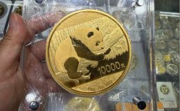 中国金币总公司熊猫金币回收地点    熊猫金币官方回收指南