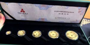 2018年熊猫金币回收价目表及收藏投资价值