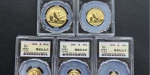 2016熊猫金币一套回收价目表   2016年熊猫金币市场行情