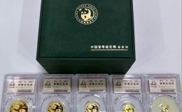 回收熊猫金币价格   2025年熊猫金币收藏价值