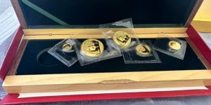 熊猫金币一套回收价目表     熊猫金币最新市场价格