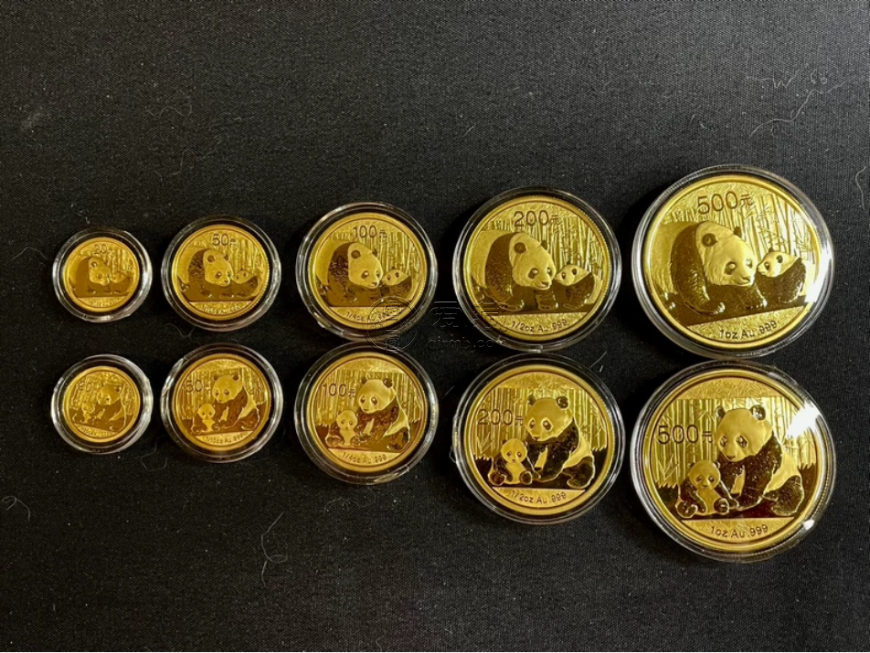 熊猫金币回收价格 | 哪里回收靠谱？正规渠道推荐