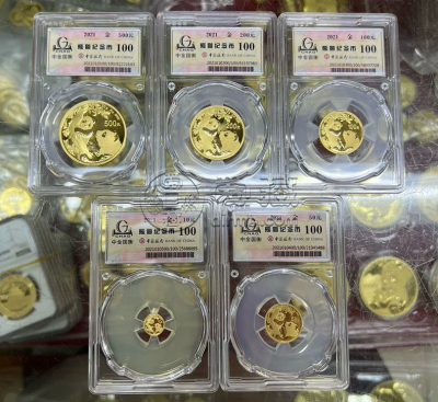 熊猫金币回购   2025年熊猫金币哪里回收？