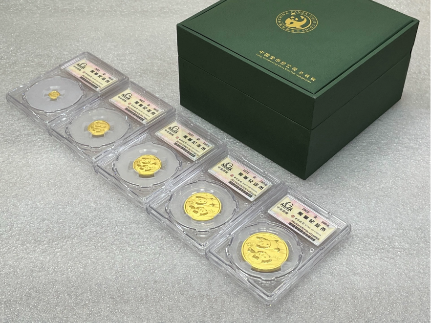 熊猫金币如何卖掉   熊猫金币回收渠道