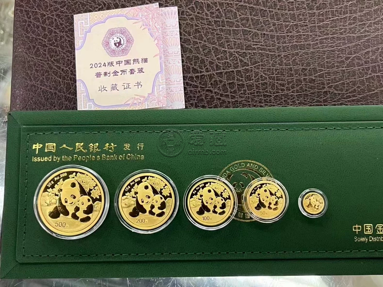 熊猫金币如何卖掉   熊猫金币回收渠道