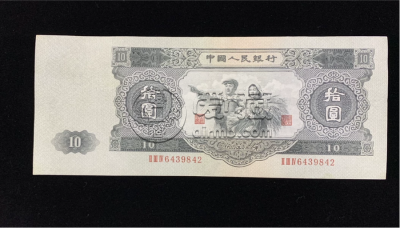 现在大黑拾值多少钱一张  大黑拾最新价格表一览