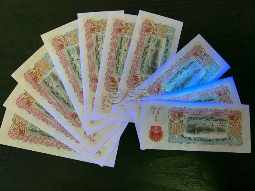 60年1元纸币现在值多少钱   60年1元纸币值多少钱一张