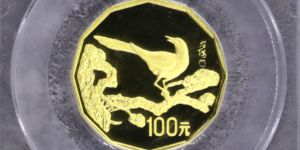 1994年12边喜鹊金币价格	 94年12边喜鹊金币收藏价值