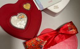 百年好合金银币价格   2020年吉祥文化百年好合金银币值多少钱