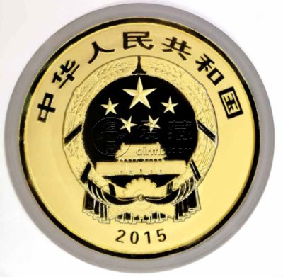 九华山公斤金价格   2015年九华山金币收藏价值