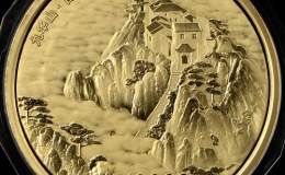 九华山一公斤金价格   2015年九华山一公斤金币值多少钱