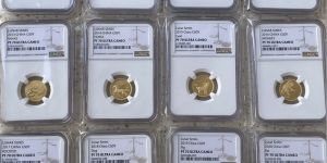 十二生肖金币价格  生肖金币值多少钱