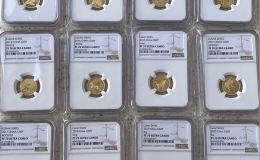 十二生肖金幣價格  生肖金幣值多少錢