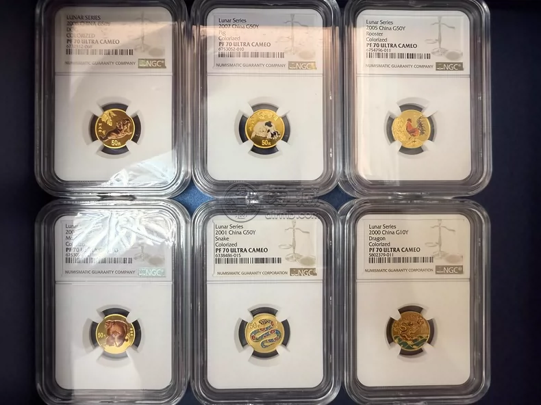 十二生肖金币价格  生肖金币值多少钱