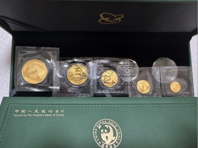 熊猫金币2015回收价格   熊猫金币投资收藏价值分析